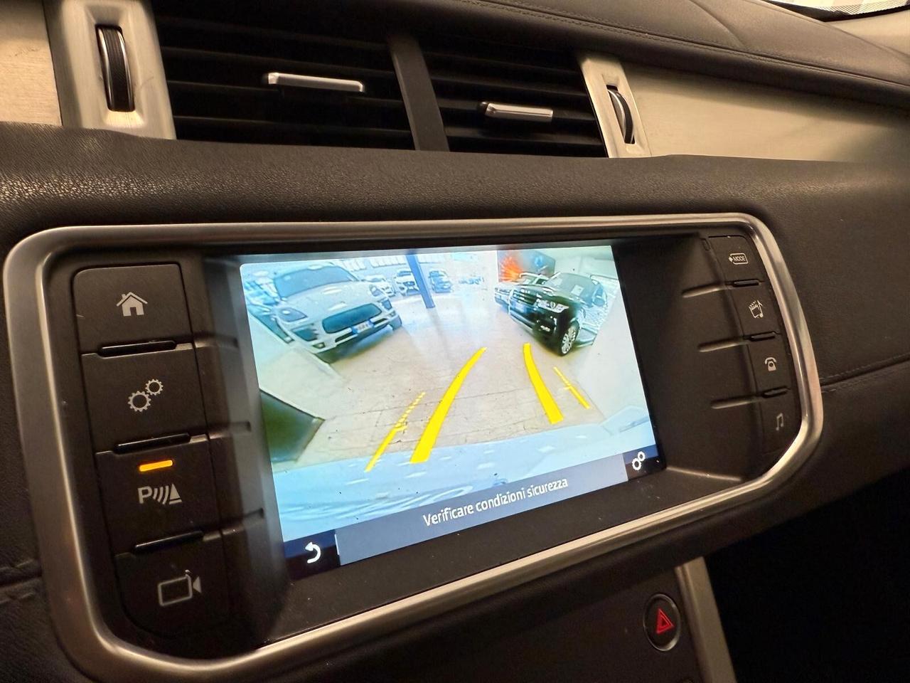 Land Rover Range Evoque 2.0 TD4 180 CV 5p. Autobiography-leggi descrizione!!