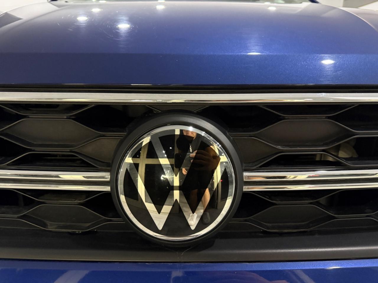 Volkswagen Taigo TSI turbo 95cv FULL LED+CARPLAY2024