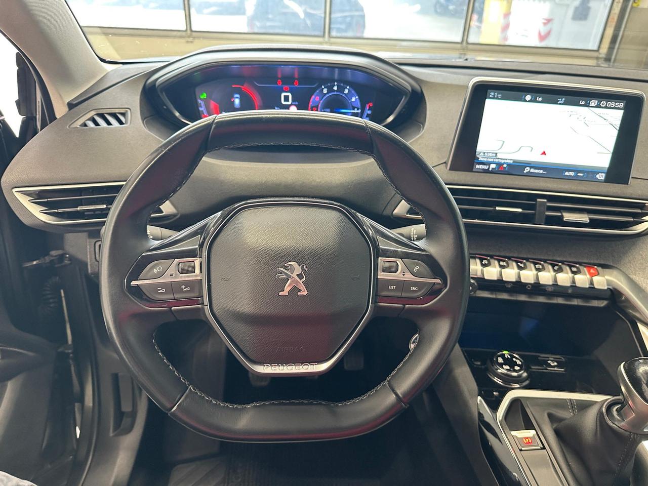 Peugeot 3008 1.2 puretech t Allure s&s 130cv my18