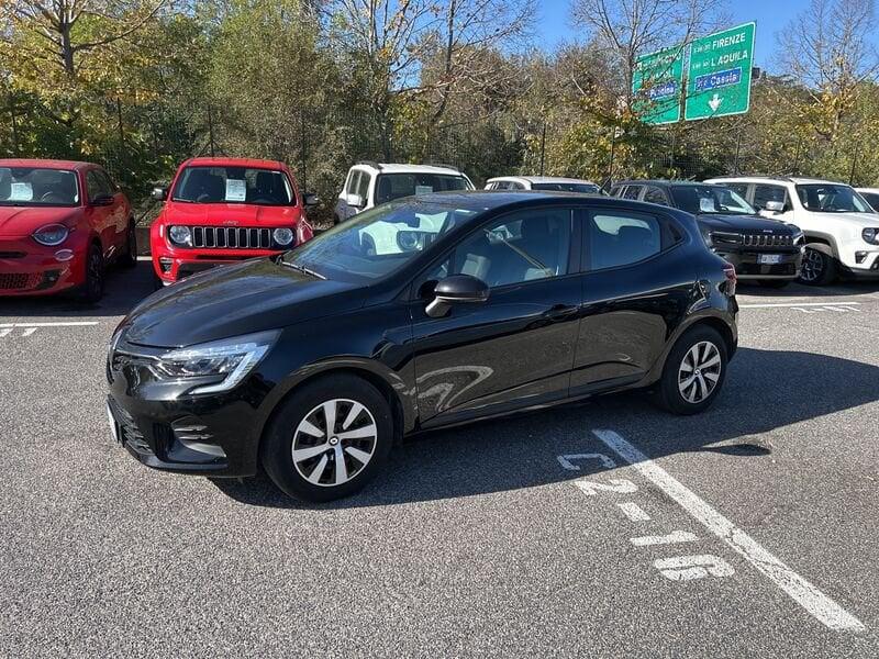 Renault Clio V 2019 1.0 tce Zen 90cv my21