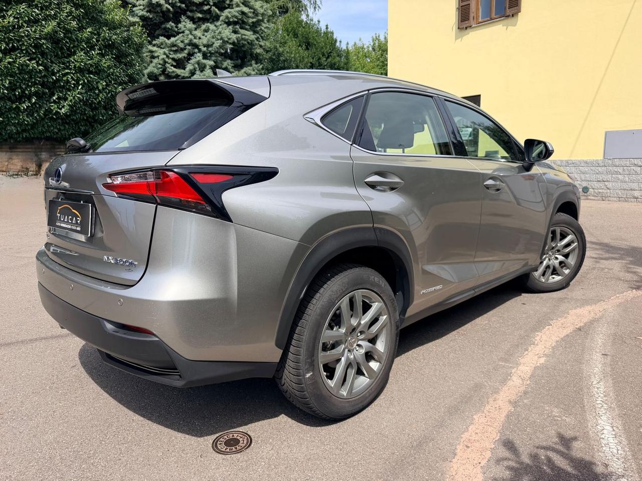 Lexus NX 300h Executive NX 300h HEV #11618