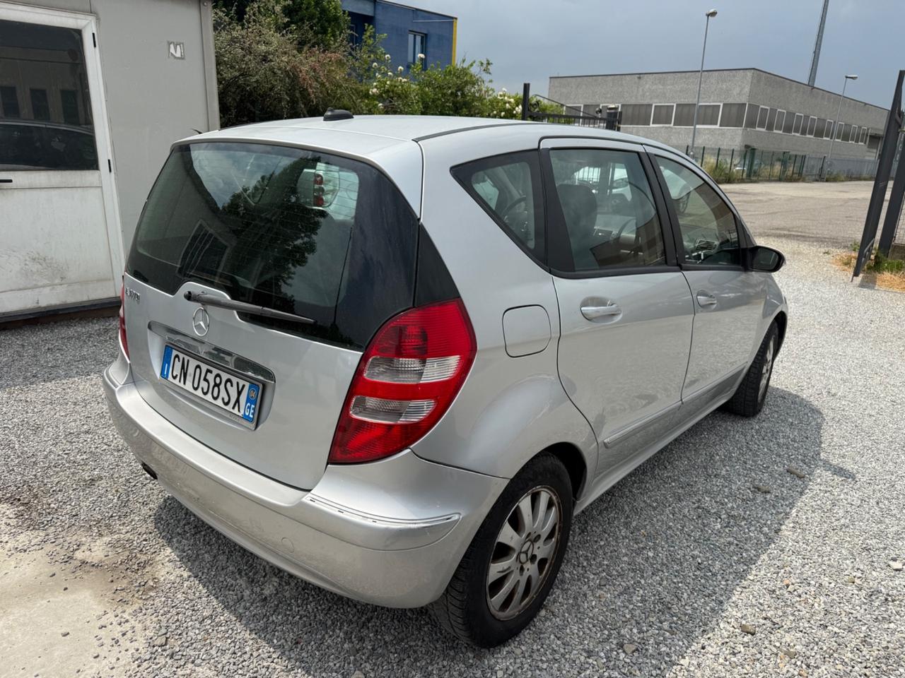 Mercedes-benz A 170 Avantgarde