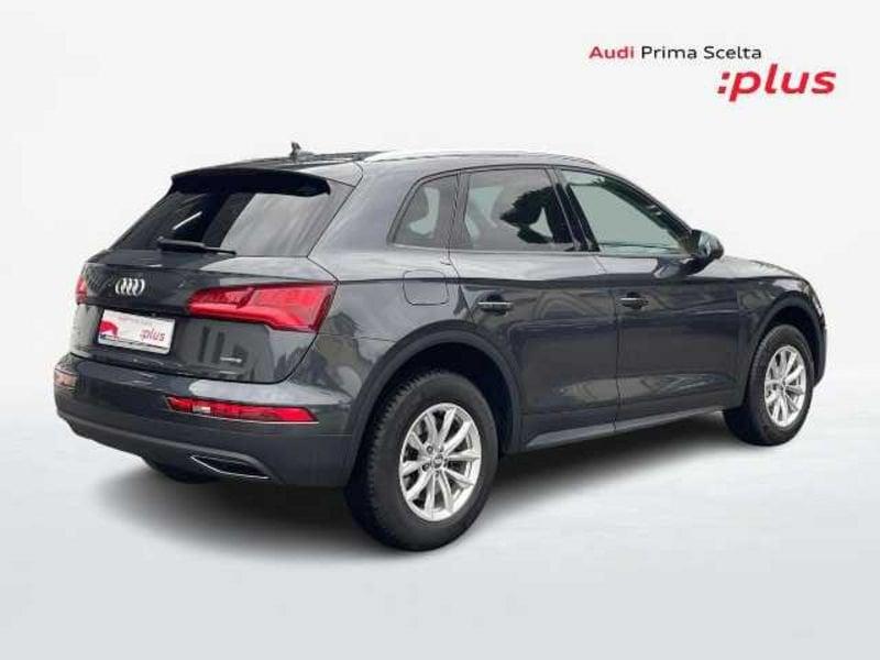 Audi Q5 II 2017 40 2.0 tdi Business quattro 190cv s-tronic