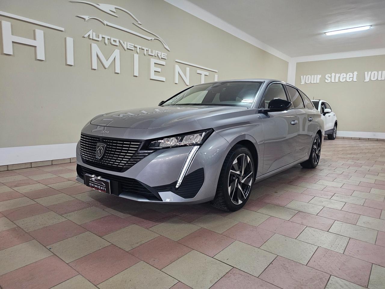 Peugeot 308 BlueHDi 130 S&S SW Allure Pack