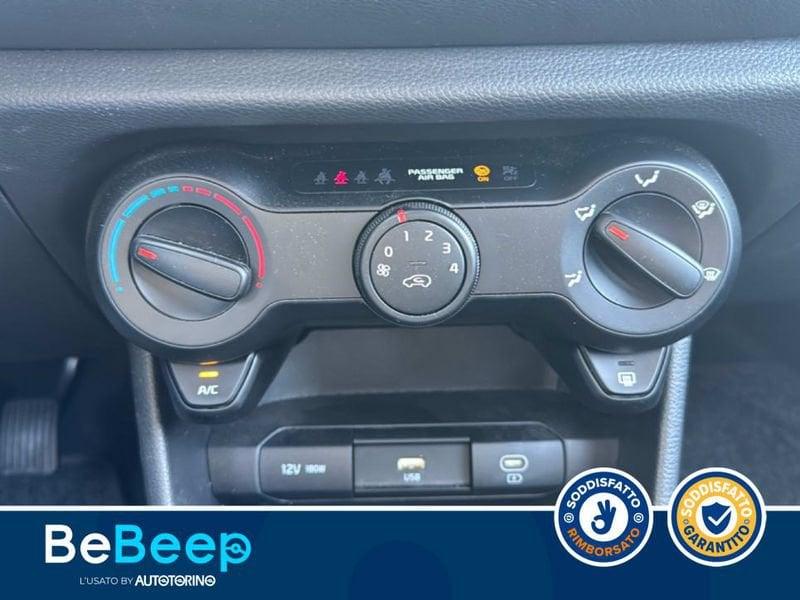 Kia Picanto 1.0 MPI URBAN