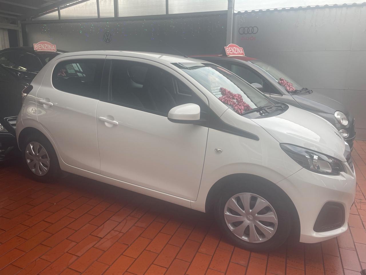 Peugeot 108 VTi 68 5 porte Collection