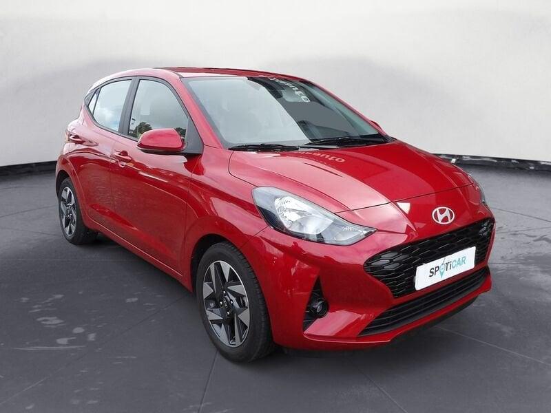 Hyundai i10 1.0 MPI Connectline