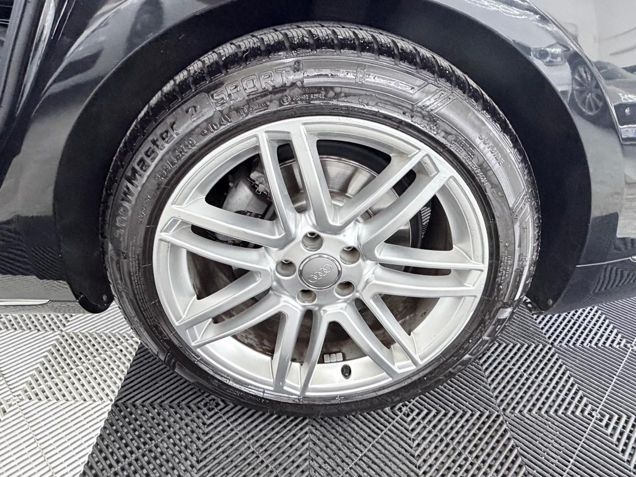 Audi A8 3.0 TDI 262 CV ultra quattro tiptronic