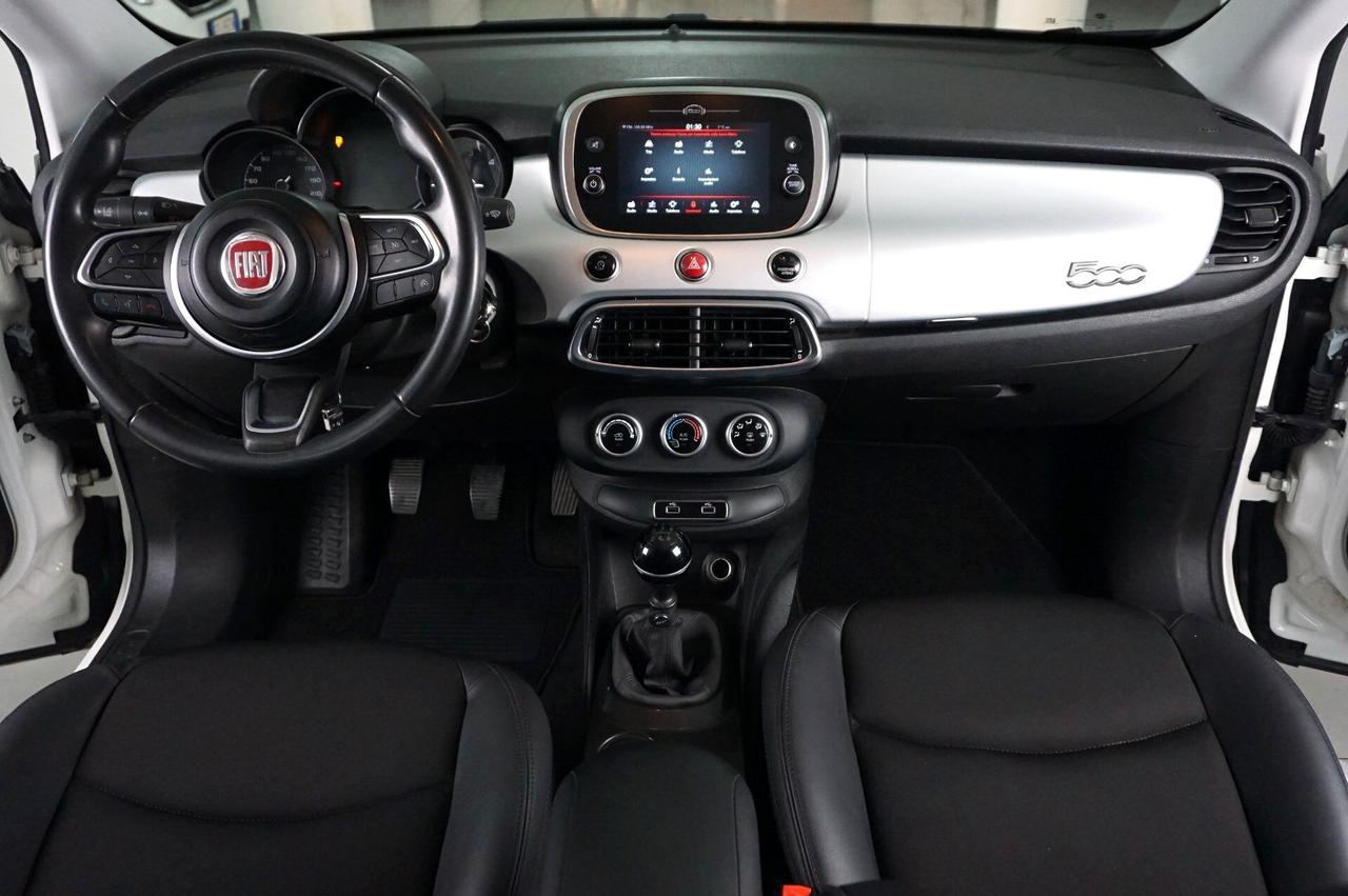 Fiat 500X 1.3 MultiJet 95 CV Cult