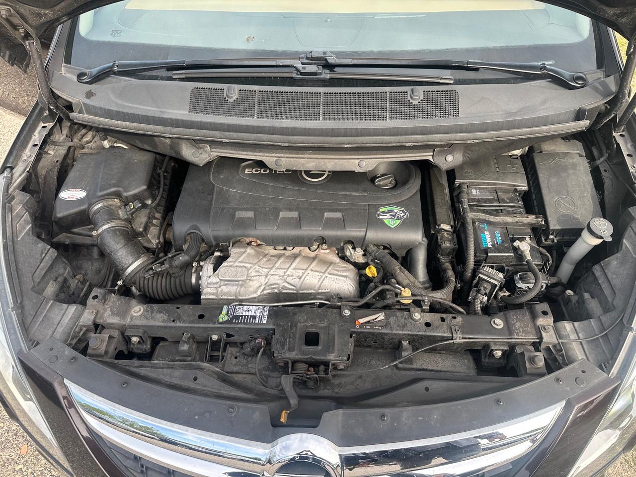 Opel Zafira Tourer 2.0 CDTi 130CV Cosmo