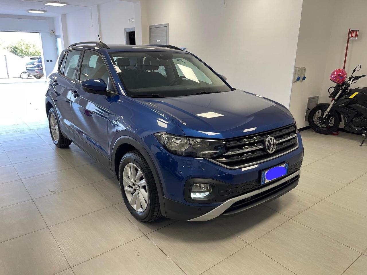 Volkswagen T-Cross 1.0 TSI Urban BMT