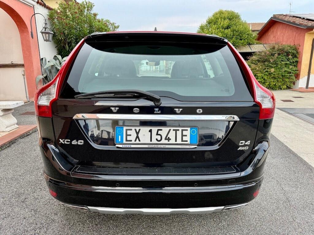 Volvo XC 60 D4 AWD Geartronic Momentum