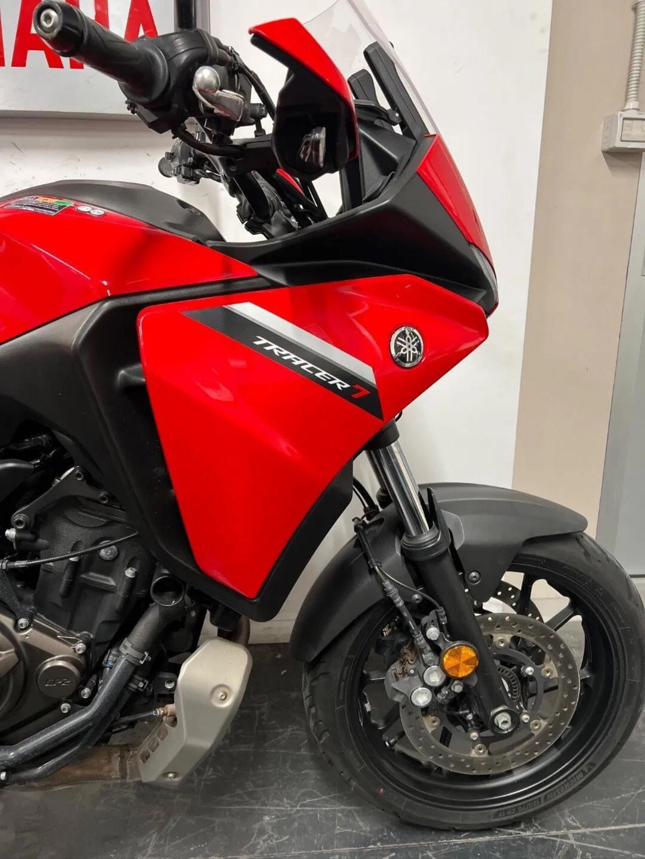 Yamaha Tracer 7
