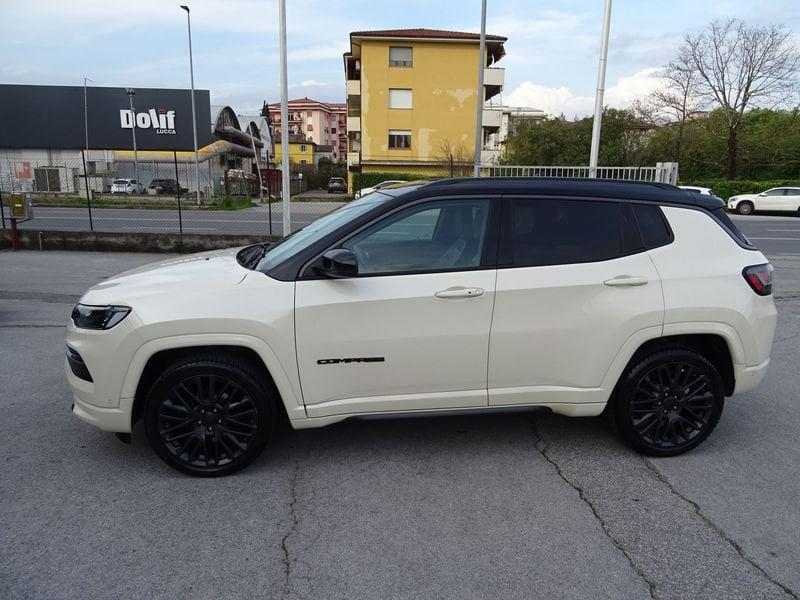 Jeep Compass 1.6 MJet II 96kW S