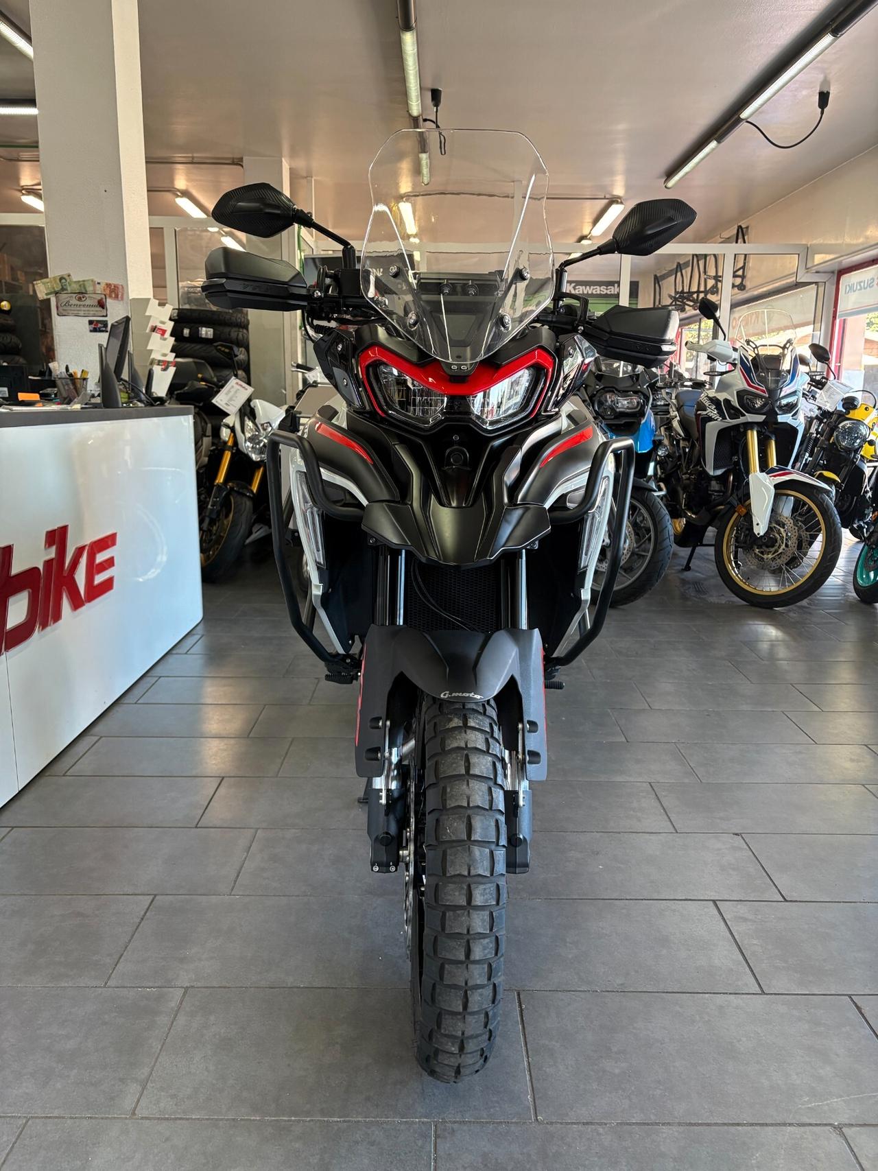 Benelli TRK 702 X