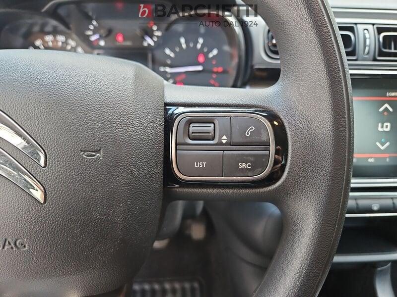 Citroën C3 3ª SERIE PURETECH 83 S&S SHINE