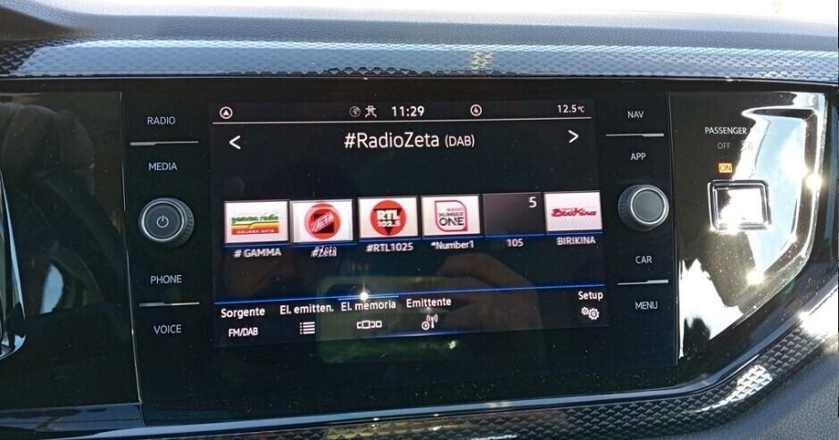 VOLKSWAGEN POLO 1.0 TSI 95cv LIFE 34002 KM