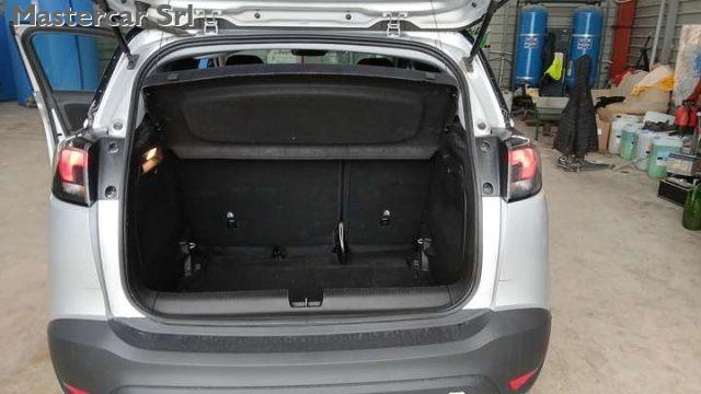 OPEL Crossland X NEOPATENTATI 1.2 Elegance AUTOMATICA TG: GT793MA