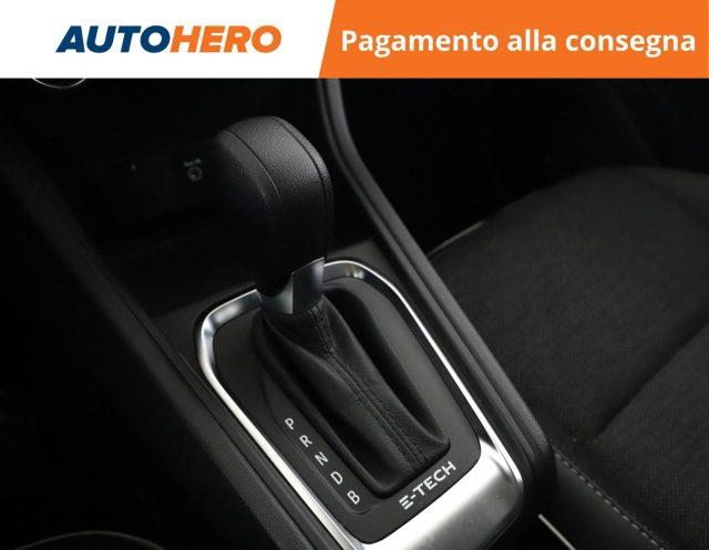 RENAULT Captur Full Hybrid E-Tech 145 CV Techno