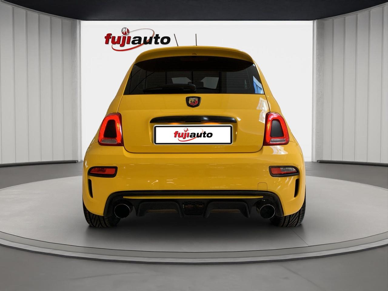 Abarth 595 1.4 t-jet 145cv my18