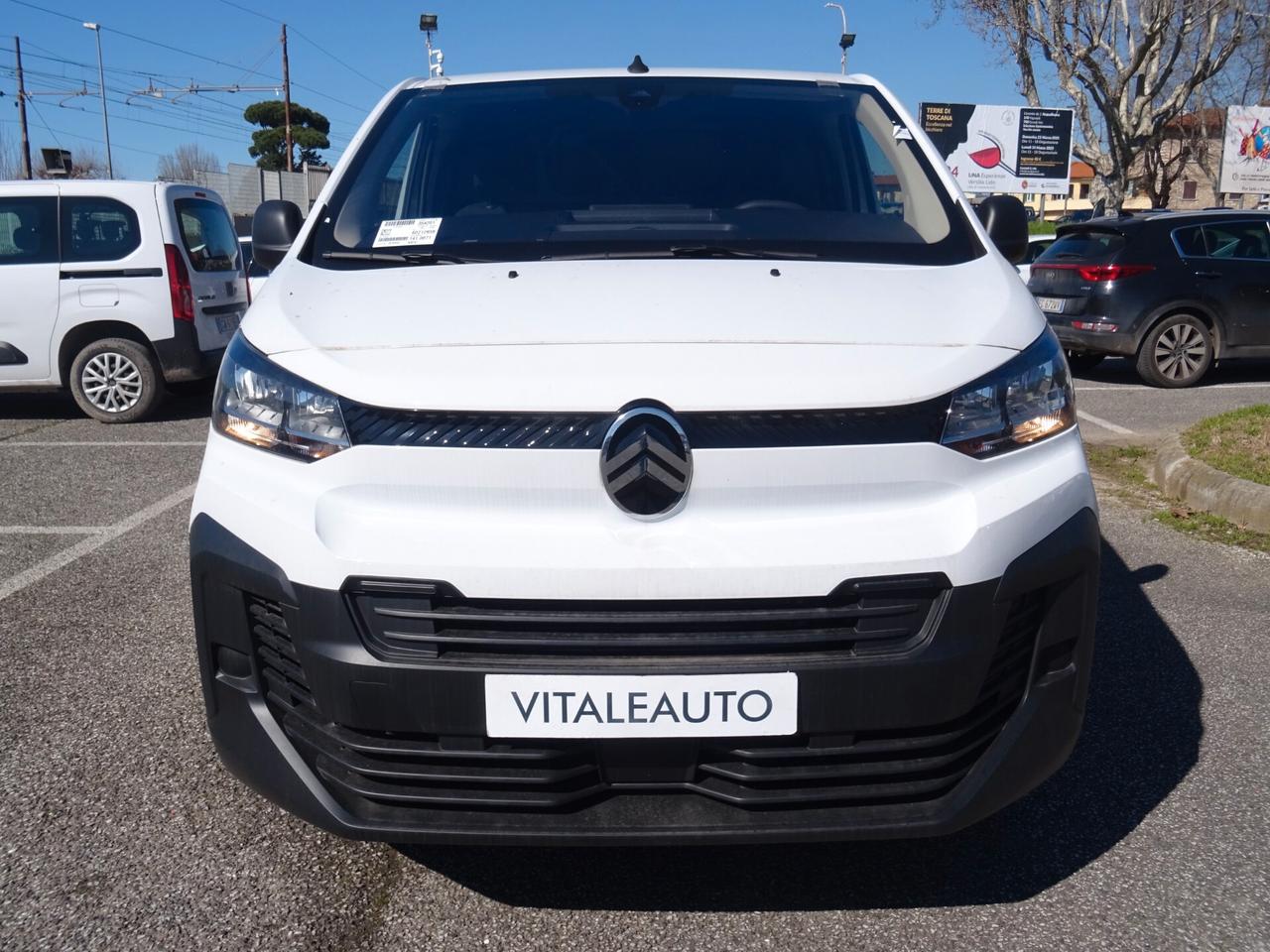 Citroen Jumpy 2.0 BlueHDi 140 PL-SL-TN Furgone XL