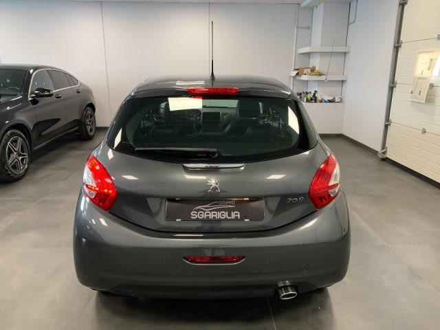 PEUGEOT 208 1.4 HDi 3 Porte Allure