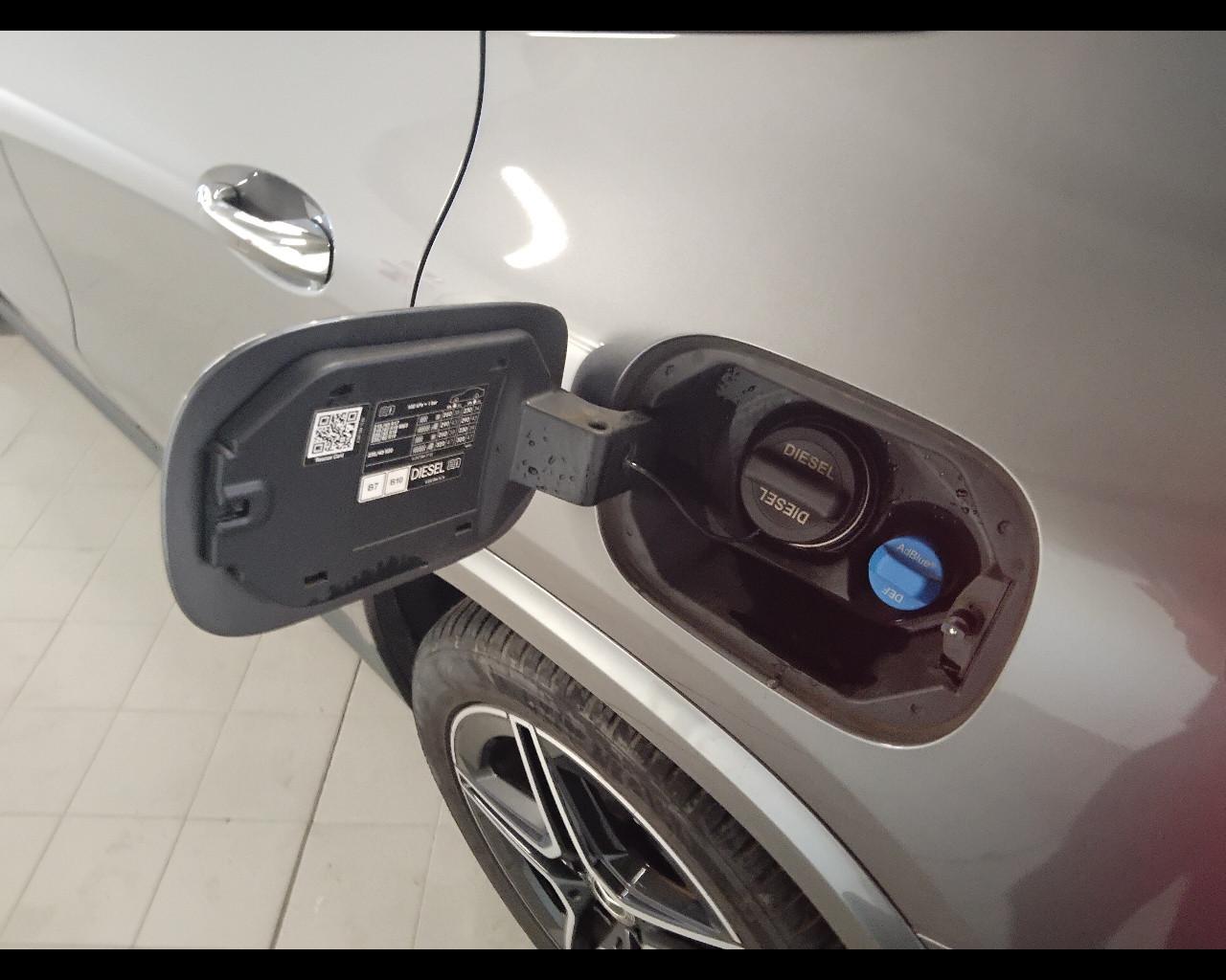 Mercedes-Benz GLA-H247 2023 - GLA 200 d AMG Line Advanced Plus auto