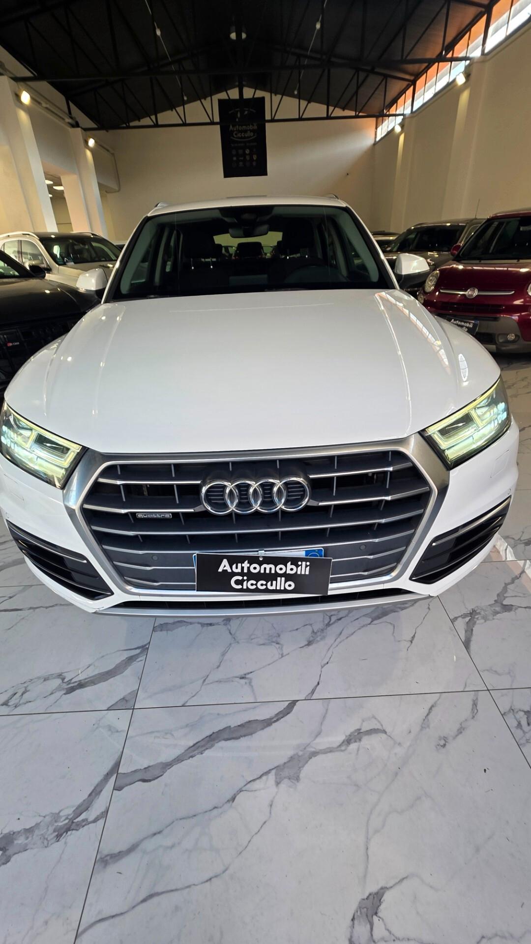 Audi Q5 2.0 TDI 190 CV quattro S tronic