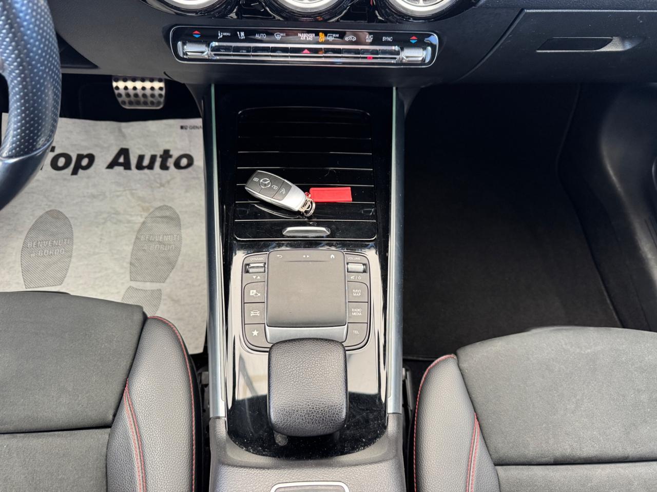 MERCEDES-BENZ GLA 200 d AUTOMATIC. PREMIUM AMG