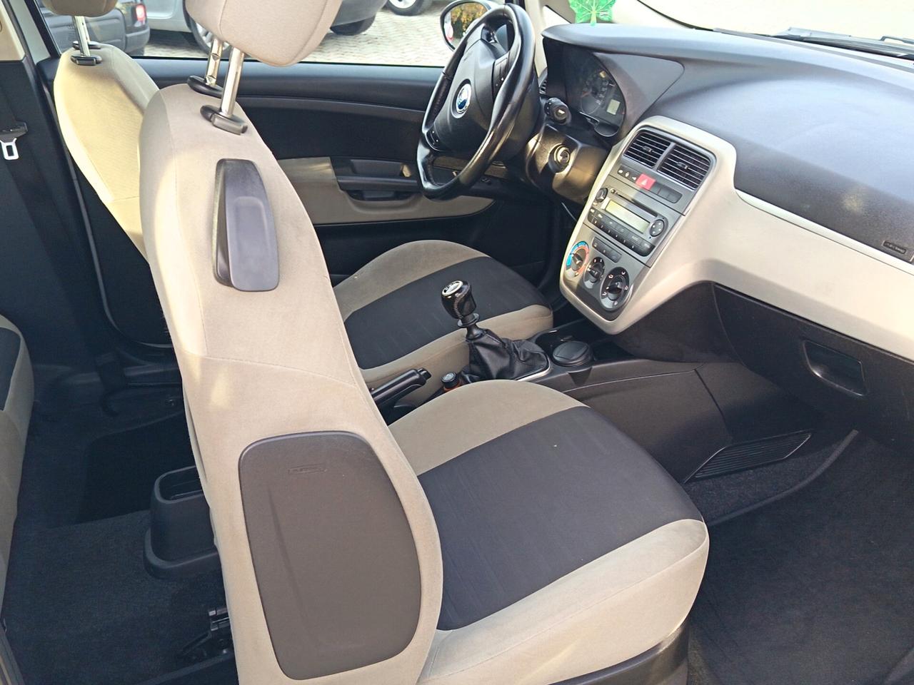 Fiat Grande Punto 1.2 3 porte Dynamic