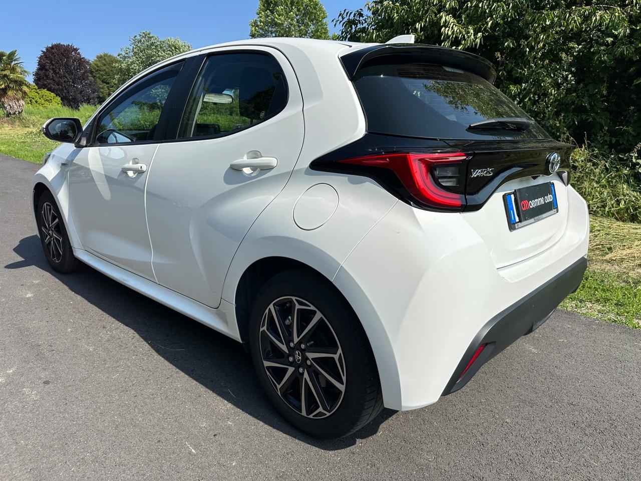 Toyota Yaris 1.5 Hybrid 5 porte Trend - 2022
