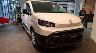 Toyota Proace City Verso L2 1.5 diesel 130cv AUT comfort