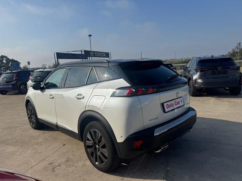 Peugeot 2008 2008 1.2 puretech GT Line s&s 130cv eat8