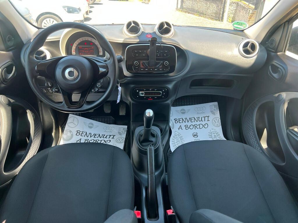 Smart Forfour 1.0 71 CV - Youngster - PREZZO REALE