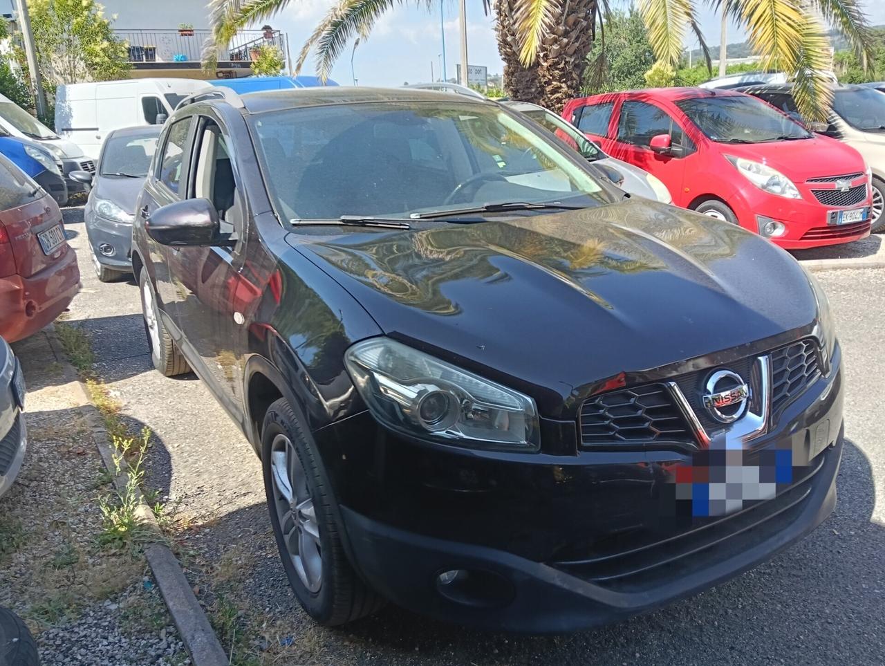 Nissan Qashqai 1.5 dCi DPF Automatica