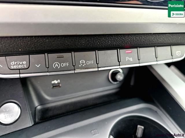 AUDI A4 Avant 30 TDI