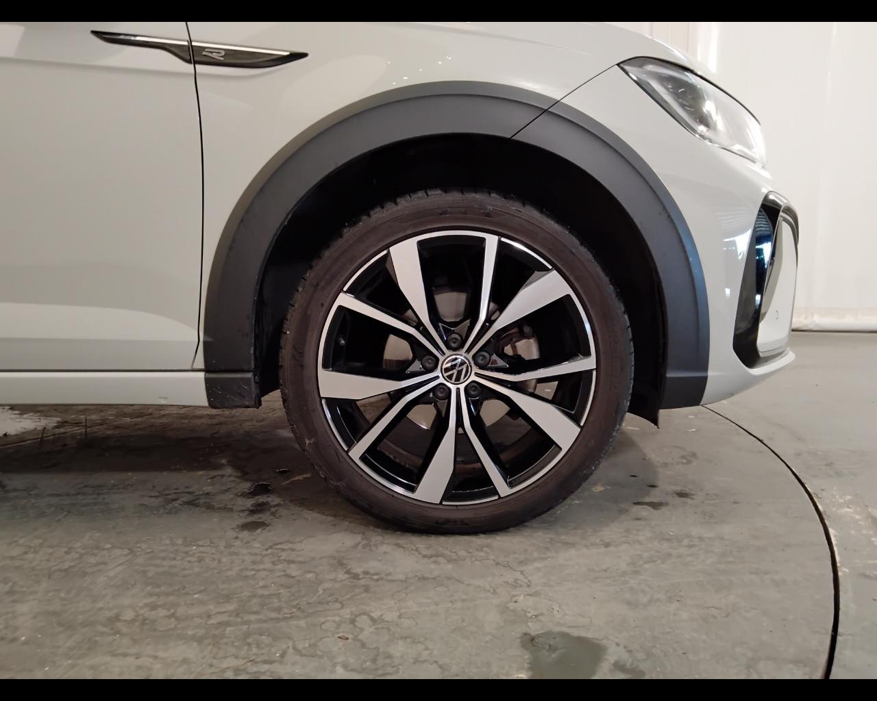 VOLKSWAGEN Taigo - Taigo 1.0 tsi R-Line 110cv