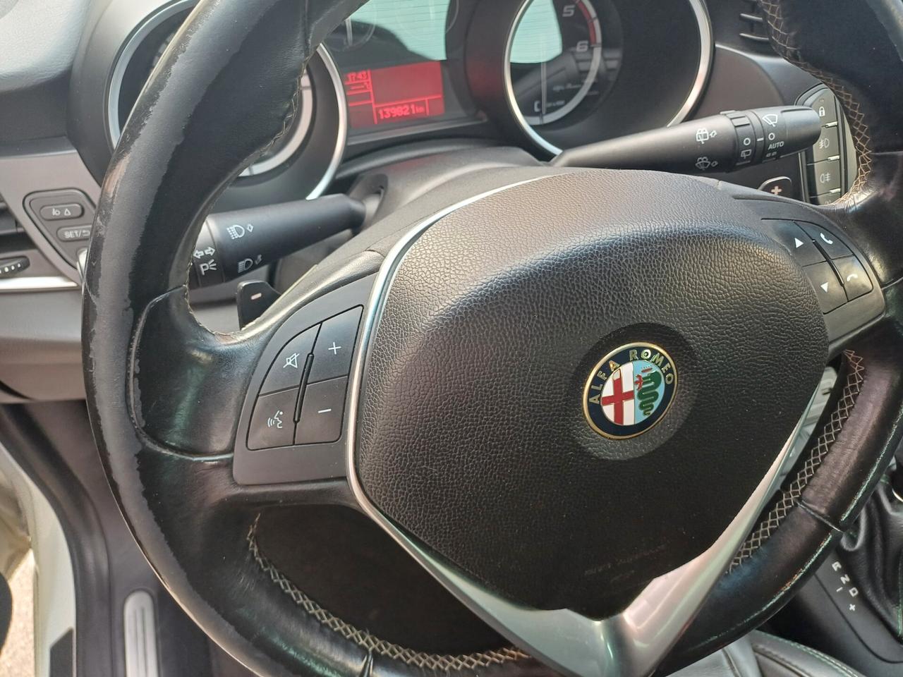 Alfa Romeo Giulietta 2.0 JTDm-2 175 CV TCT Sprint