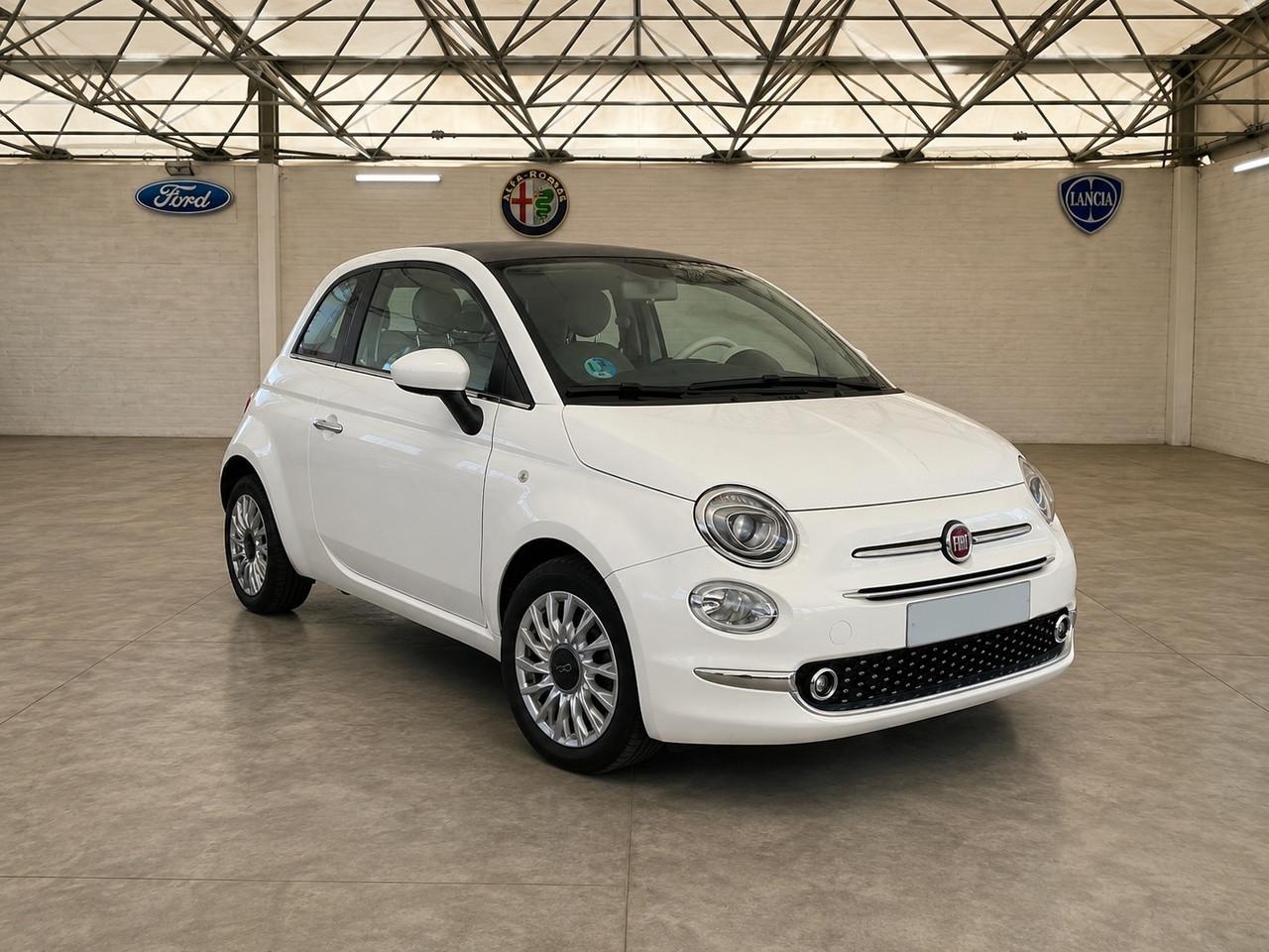 FIAT 500 III 2015 - 500 1.0 hybrid Dolcevita 70cv