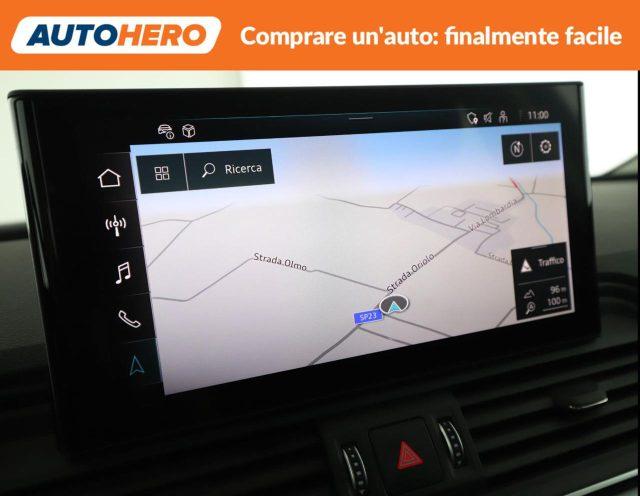 AUDI Q5 50 TFSI e quattro S tronic