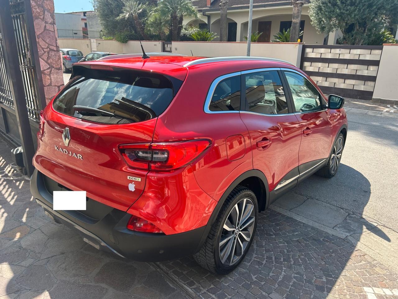Renault Kadjar dCi 8V 110CV EDC Energy Bose
