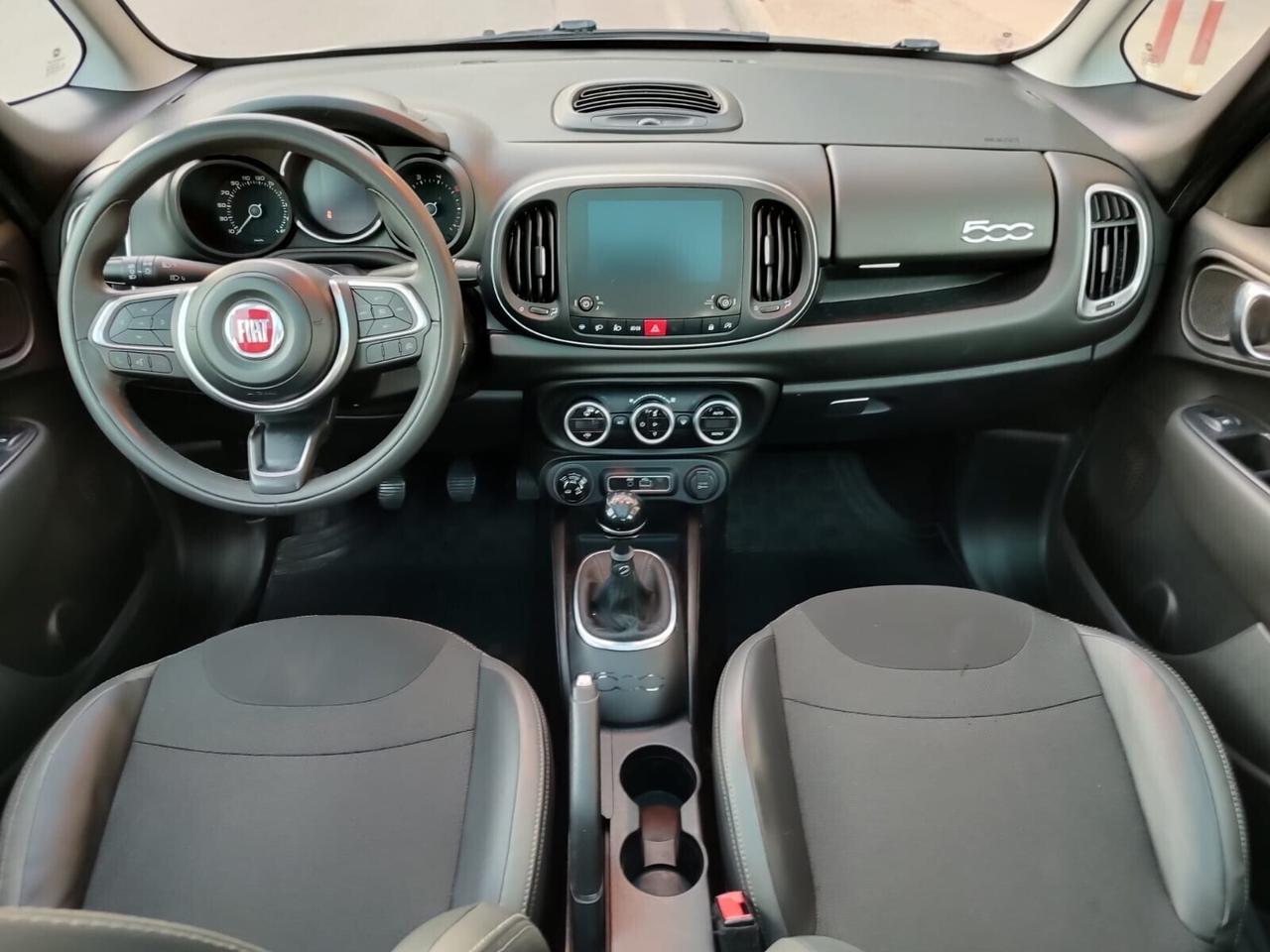 Fiat 500L 1.3 mjt CROSS TETTO PANORAMICO FULL 2019