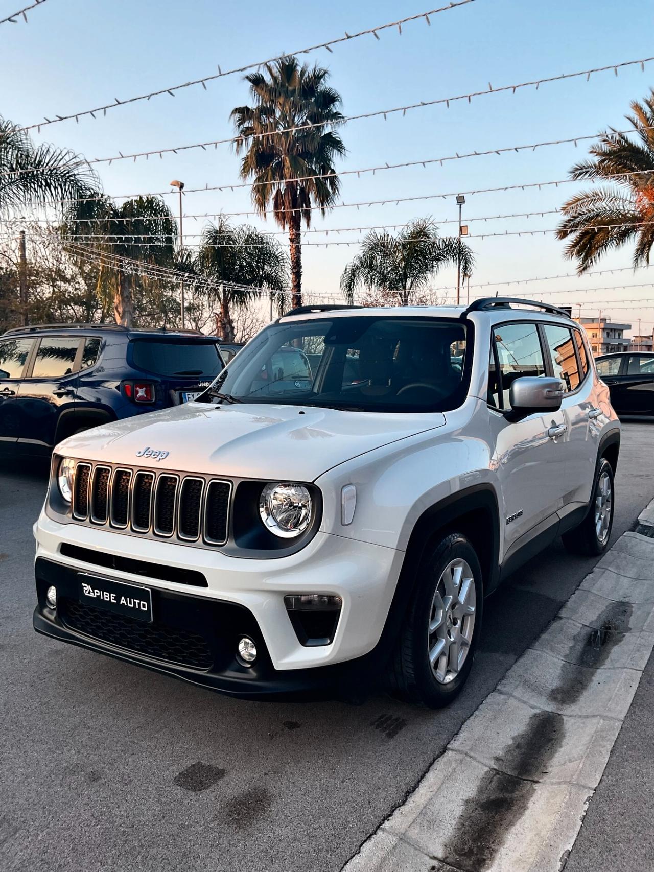 Jeep Renegade 1.0 T3 Limited