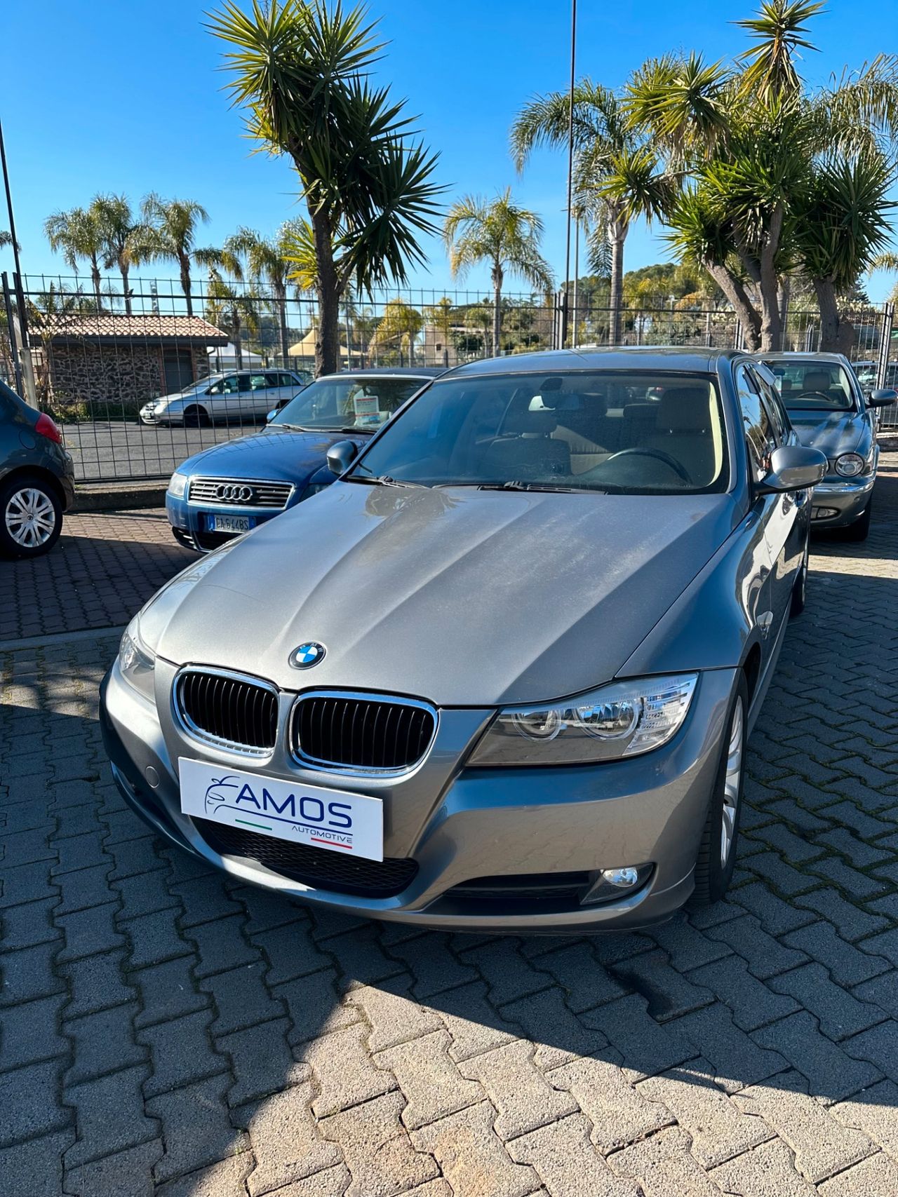 Bmw 320 320d cat xDrive Futura