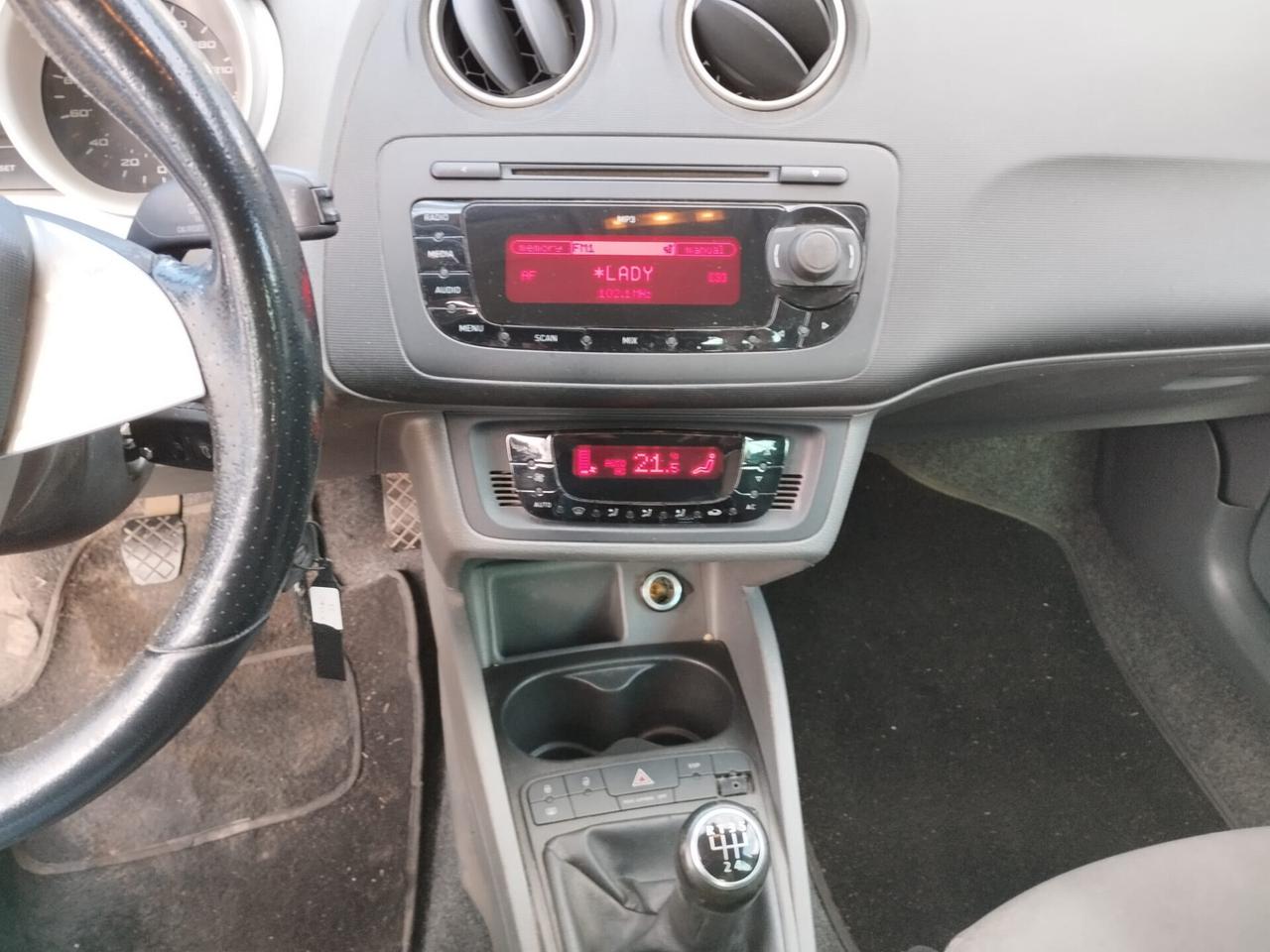 Seat Ibiza ST 1.2 TDI CR DPF COPA