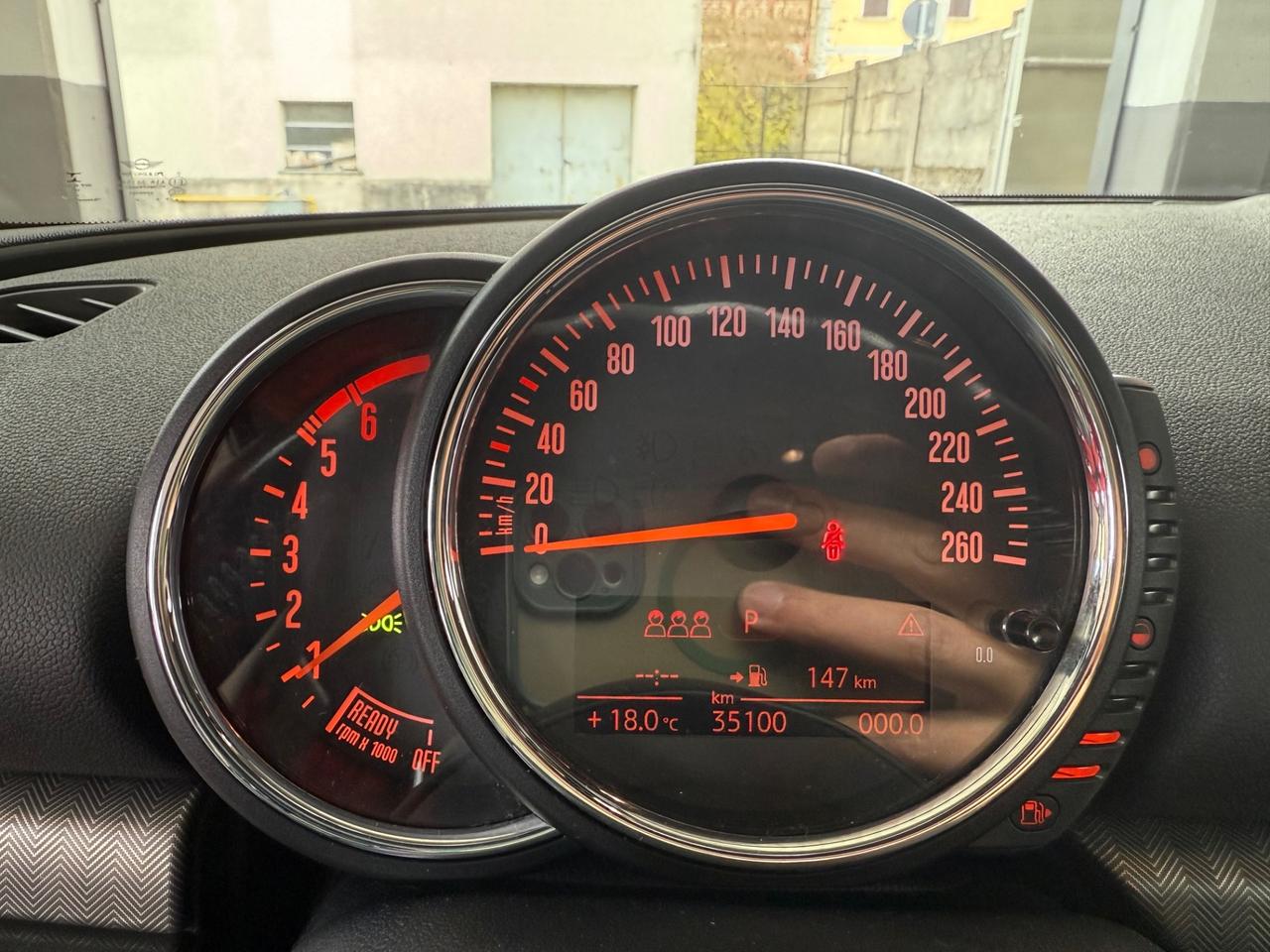 Mini Cooper D Clubman 2.0 Hype