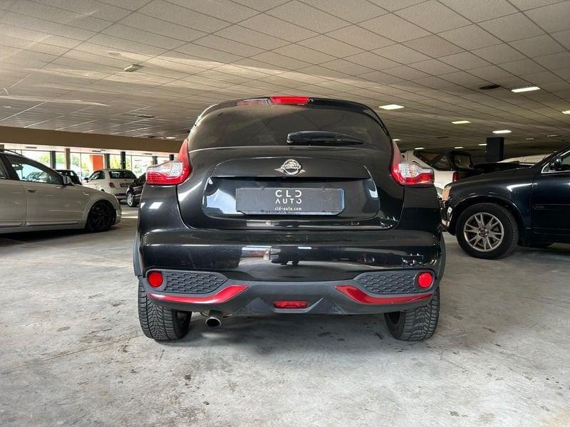 Nissan Juke JUKE 1.5 DCI STARTESTOP TEKNA