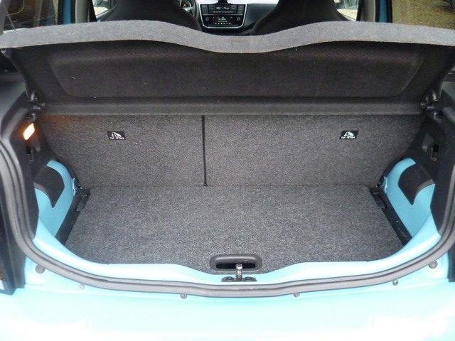 VOLKSWAGEN up! 1.0 5p. color up! BlueMotion Technology