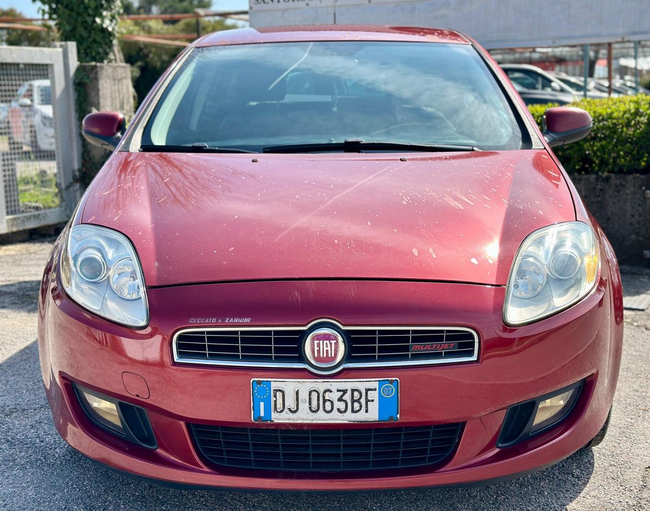 FIAT BRAVO 1.9 MJT 150 CV - 2007 CINGHIA NUOVA