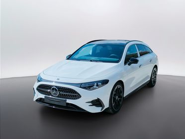 Mercedes-Benz CLA 200 Shooting Brake